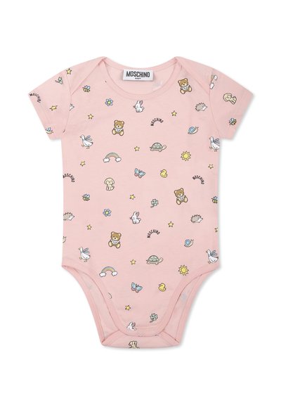 MOSCHINO 2PACK - Body - pink