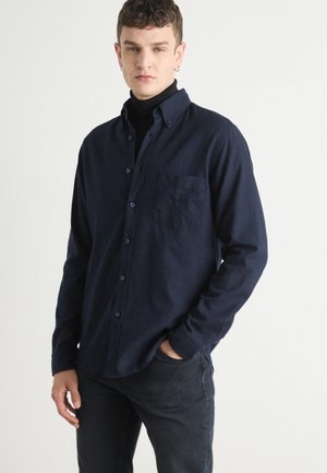 BOSS RICKERT - Shirt - dark blue