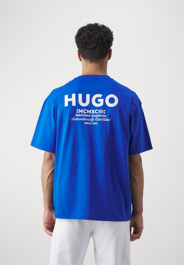 NALONO - Print T-shirt3