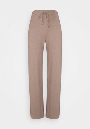 Pieces Pantalon classique - stone