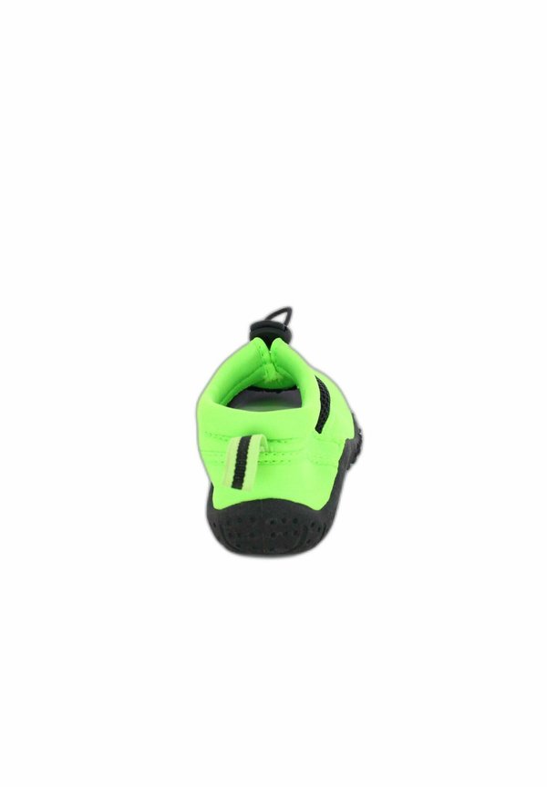 AQUA – Bade-Zehentrenner – grün