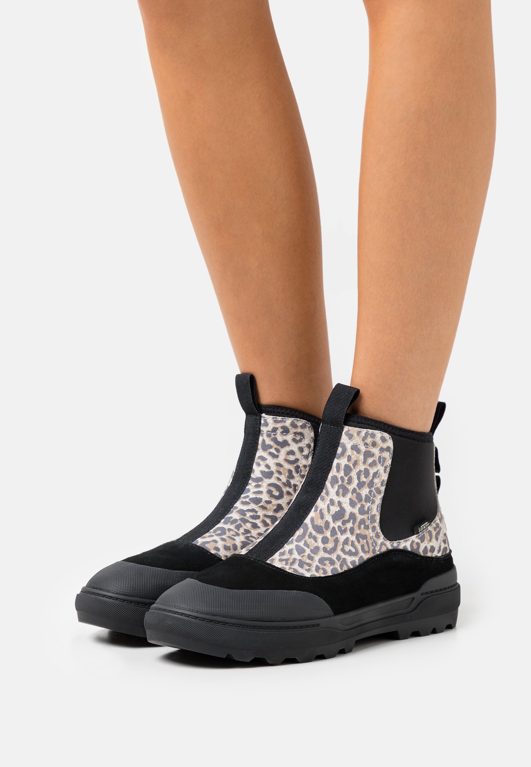 Vans COLFAX - Ankle boots - whitecap 