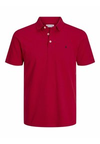 Jack & Jones - Poloshirt - true red Thumbnail-Bild 1