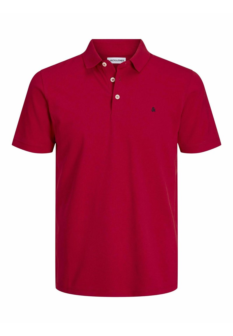 Jack & Jones - Poloshirt - true red, Vergrößern