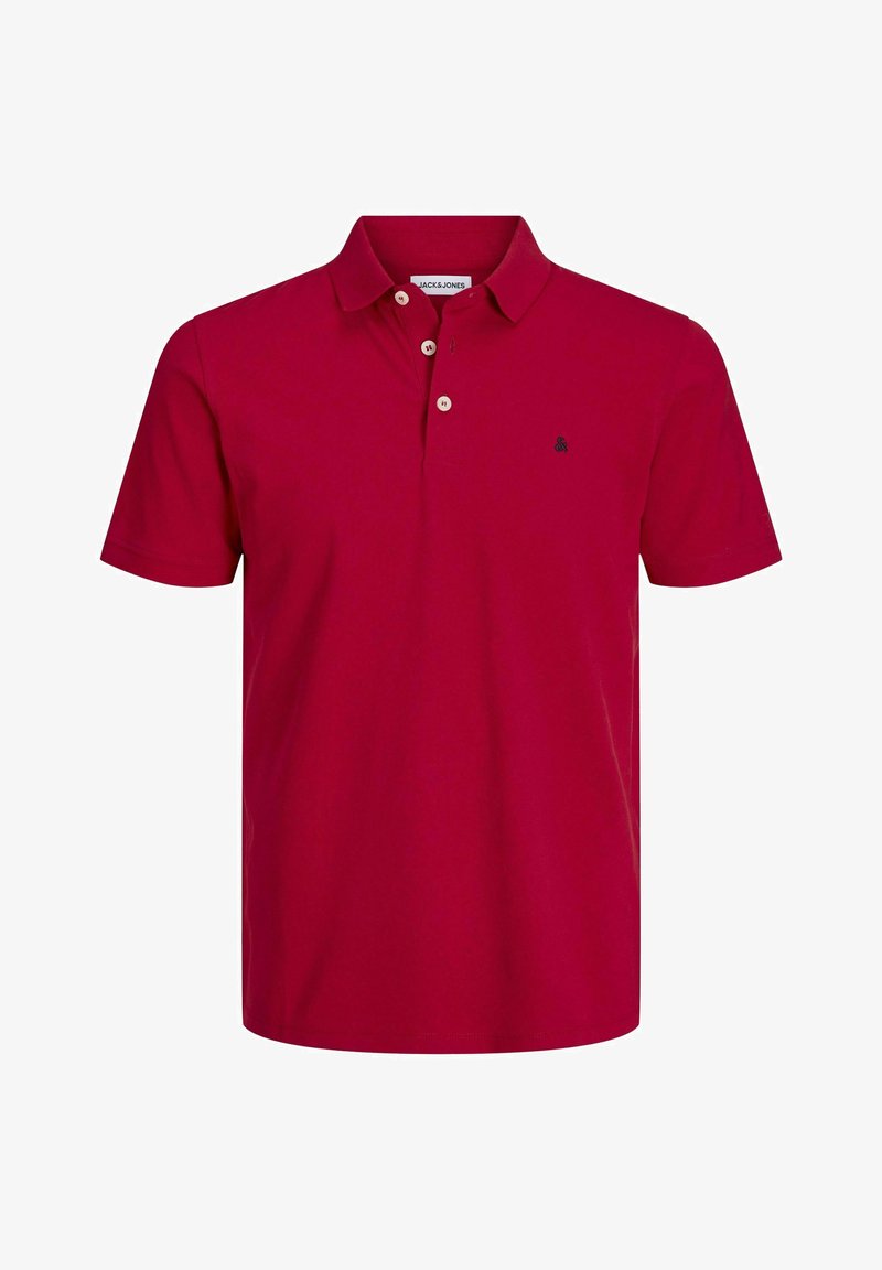 Jack & Jones JJEPAULOS SS NOOS - Polo - true red