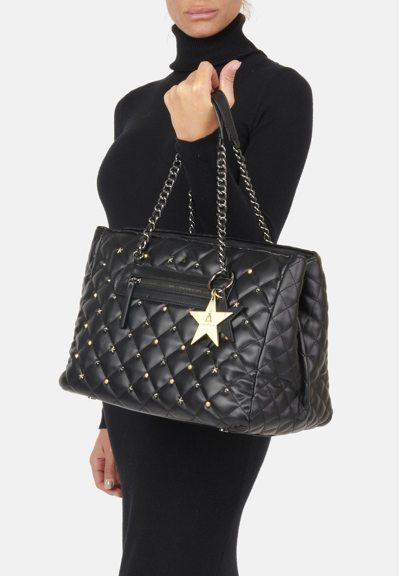 Borsa a Spalla Media L'Atelier Du Sac 15810 Rebel Goldy Holi Cuoio Borse - Vendita borse in pelle e accessori moda a Coriano di Rimini - Pelletteria Casadei