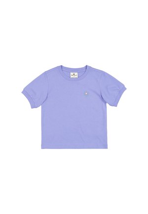 ICONS - T-shirt imprimé - purple passion
