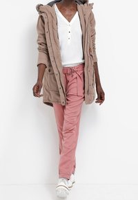 Hilfiger Denim Parkas - taupe