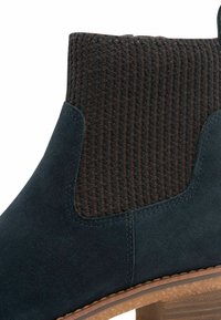 Marco Tozzi Bottines - navy