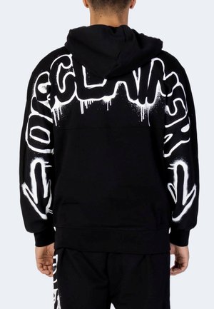 Hoodie - black