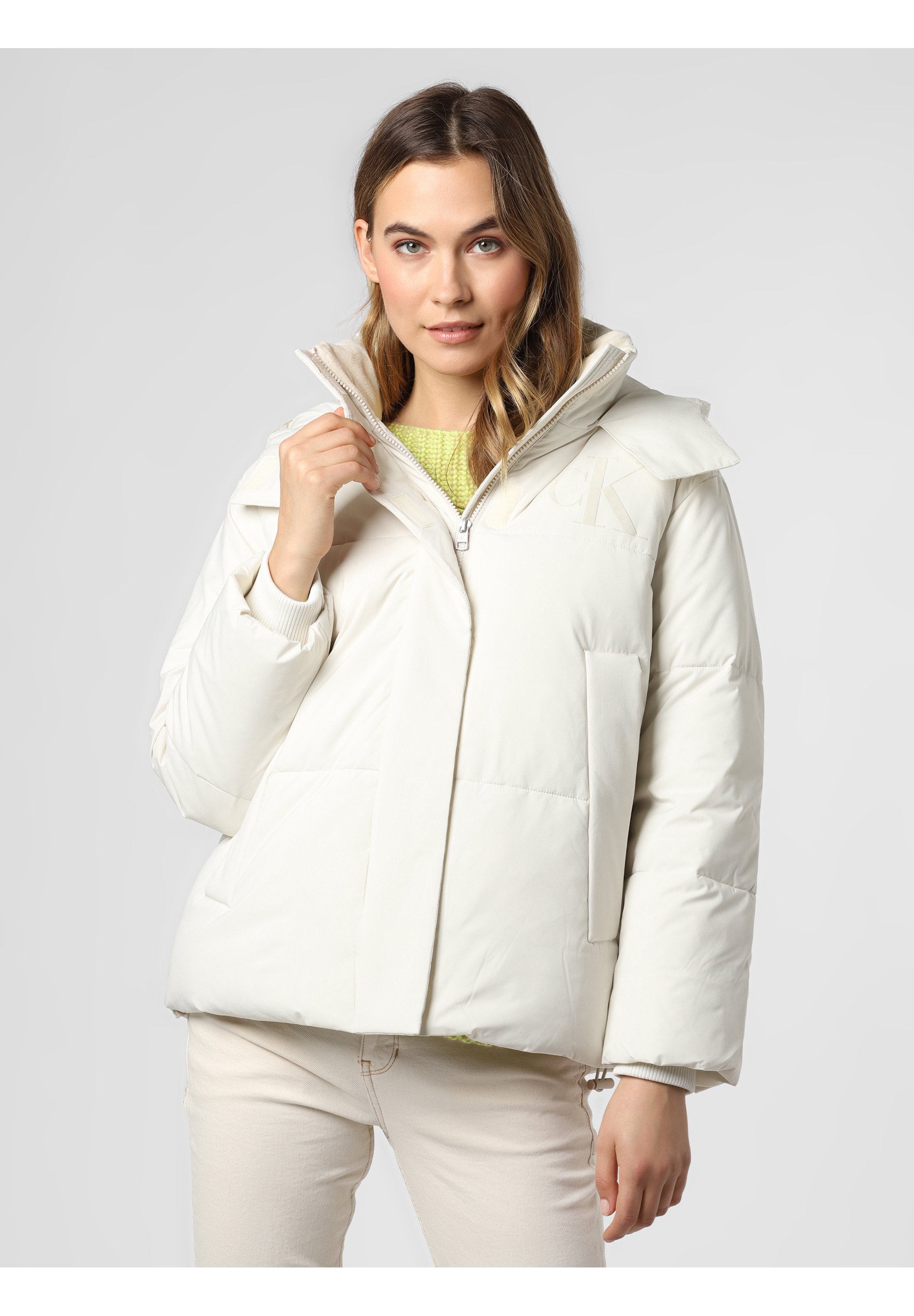 Calvin Klein Jeans ECO PUFFER JACKET 