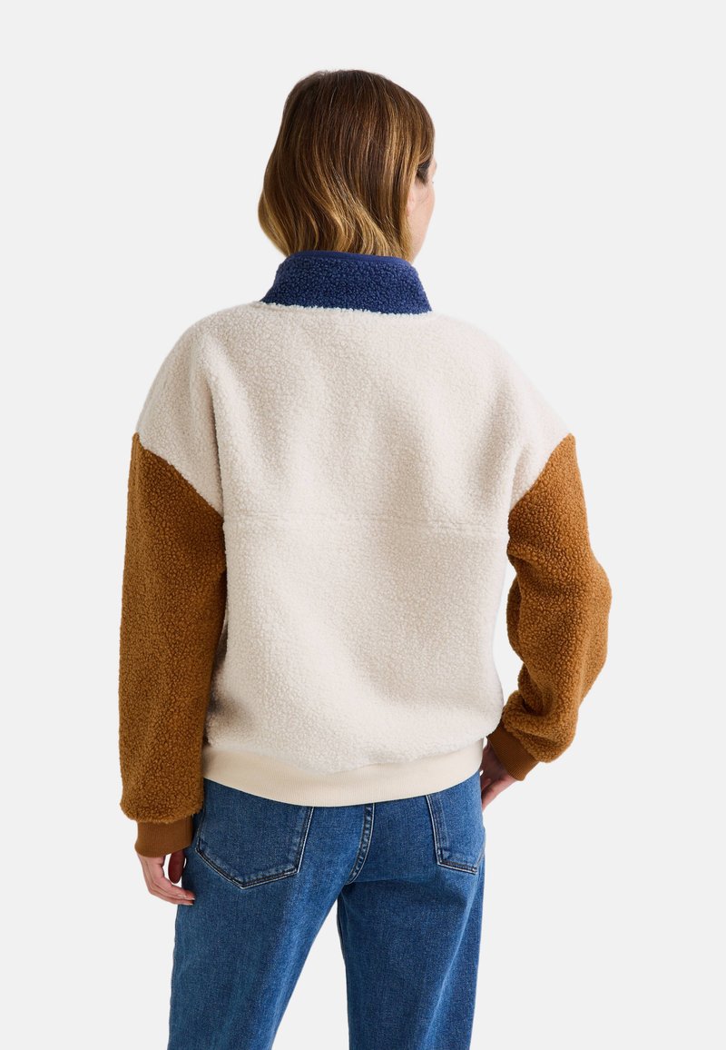 Sweat Pour Femme Monoprix Taille 1 Gris – Occasion Très Bon état