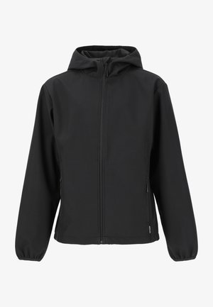 Whistler LUANGO - Softshell jakker - black