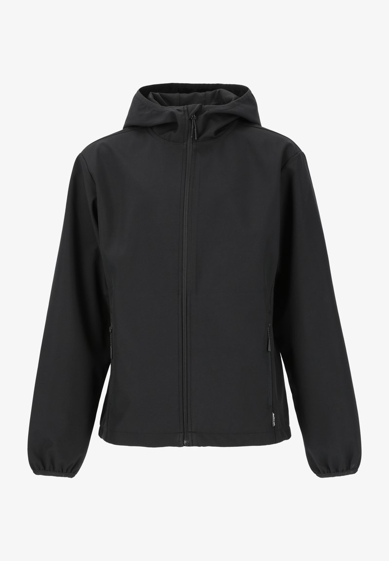 Whistler LUANGO - Veste softshell - black