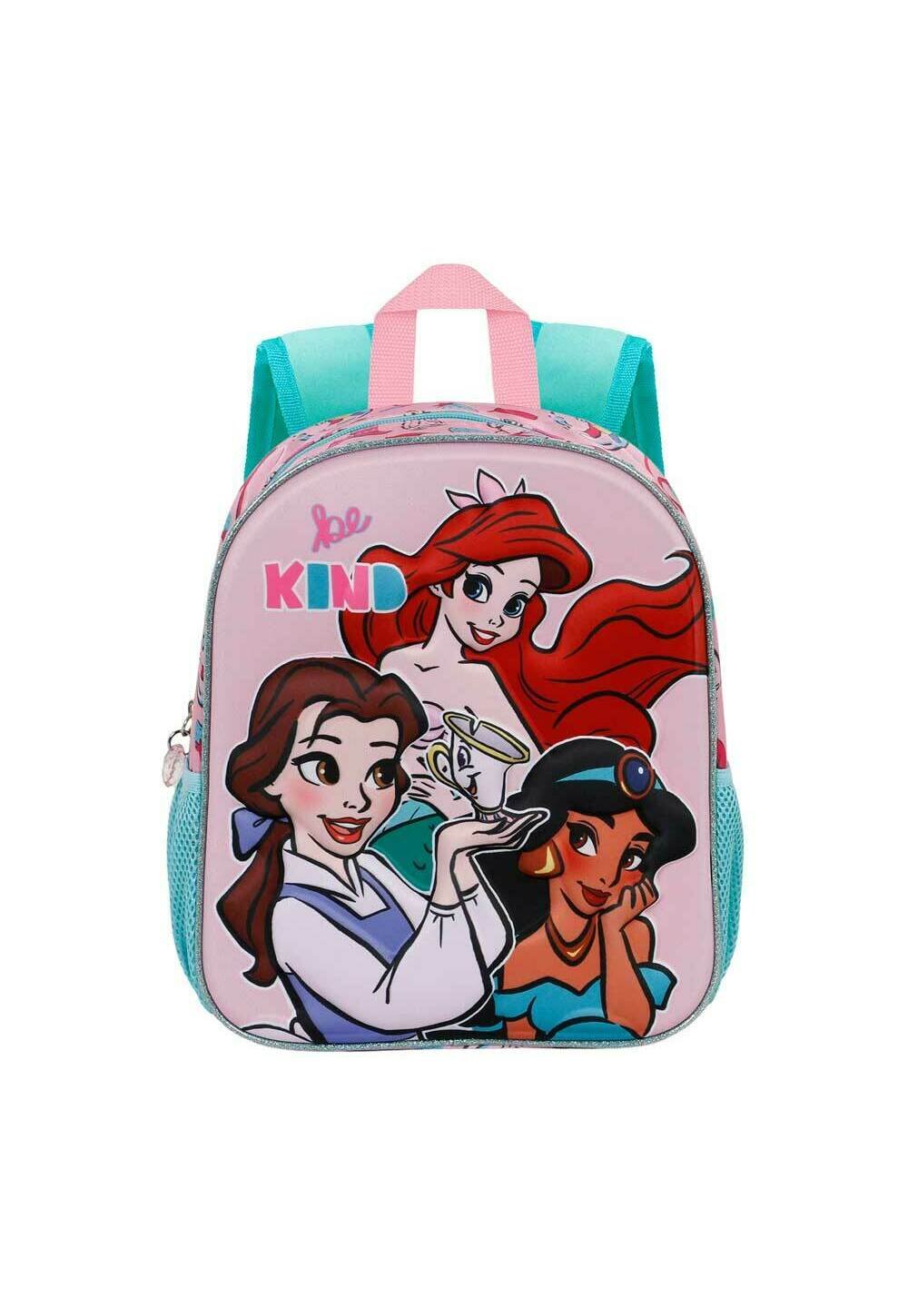 Paw Patrol La Patrulla Canina Playful-Mochila 3D Elite, Amarillo, 26 X 31 Cm, Capacidad 8 L
