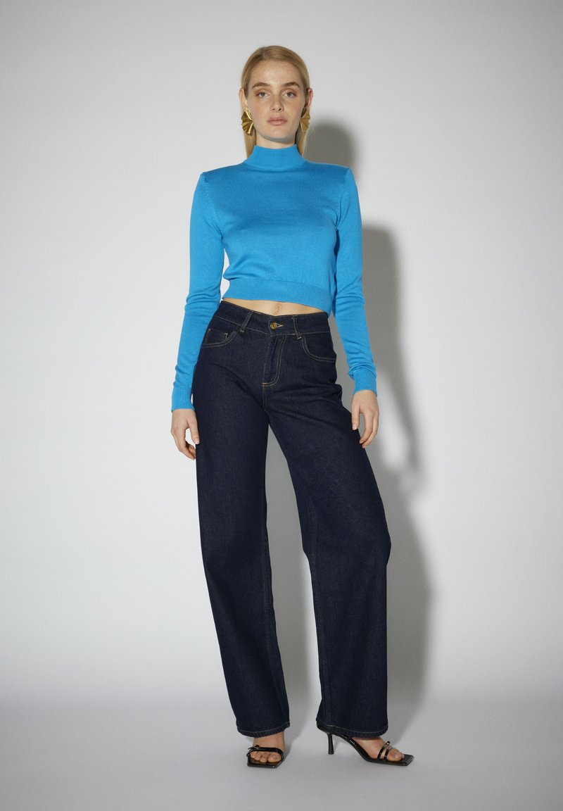 SOMETHINGNEW Trui blauw