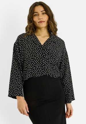Blusa - noir
