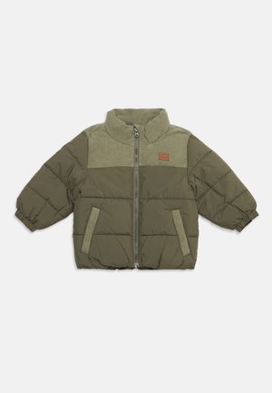 Name it, NMMMAZ PUFFER JACKET - Veste d'hiver - green