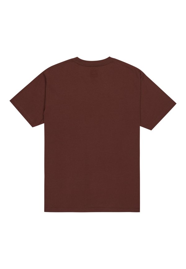 STANDOUT HSS - Print T-shirt - rsy0 bitter chocolate3