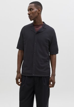 Jack & Jones JJCHRIS RESORT - Gilet - black