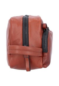 Piquadro HARPER TOILETTE - Trousse - tobacco