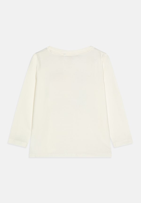 NMFSHINE - Long sleeved top - cloud dancer2