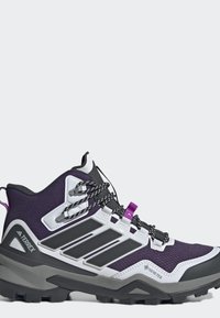 adidas Terrex TERREX SKYCHASER MID GTX W - Hikingsko - aurora plum/carbon/purple burst