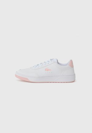 COURT PRO 225 - Trainers - white/pink