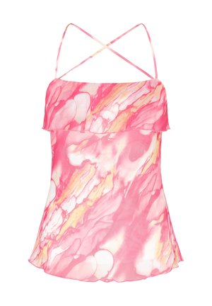 IZIA, IZIA TOP - Top - pink