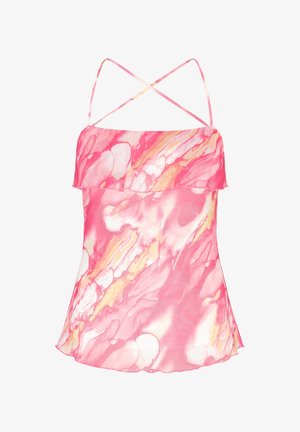 IZIA, IZIA TOP - Top - pink