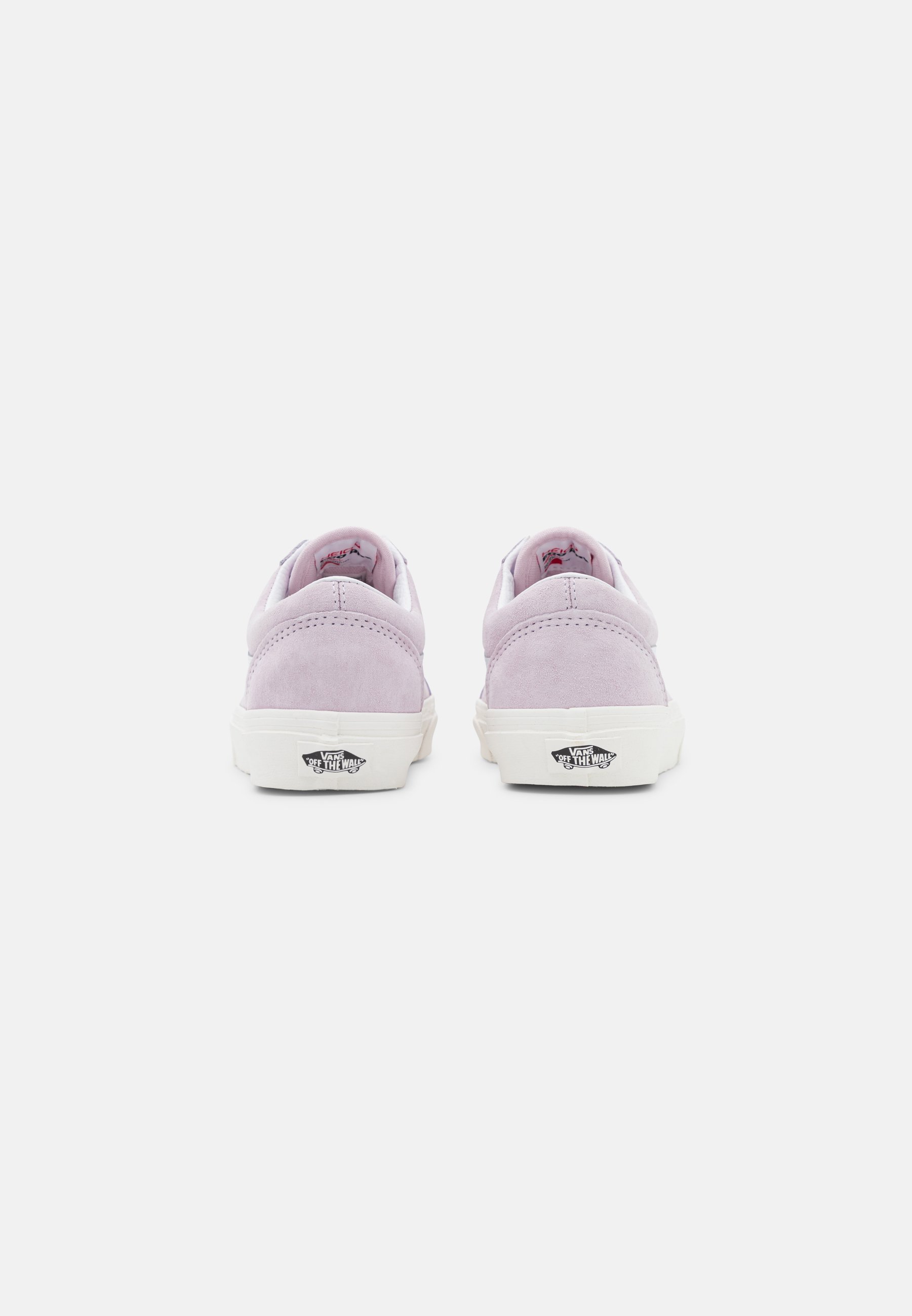 vans old skool platform lila