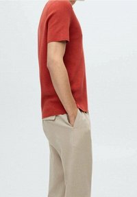 Mango Polo - red