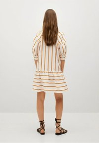 Mango Robe de jour - orange