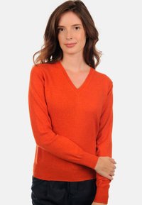 Mahogany FAUSTINE - Pullover - orange