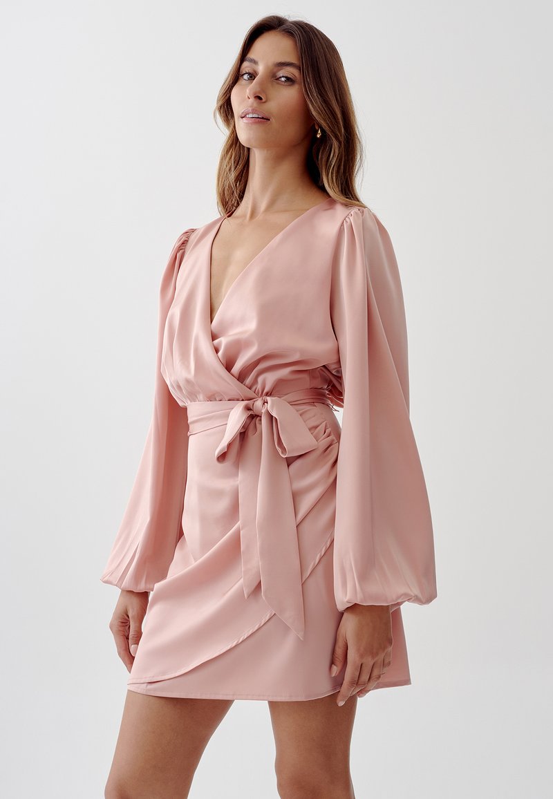 TUSSAH TORI - Denné šaty - rose