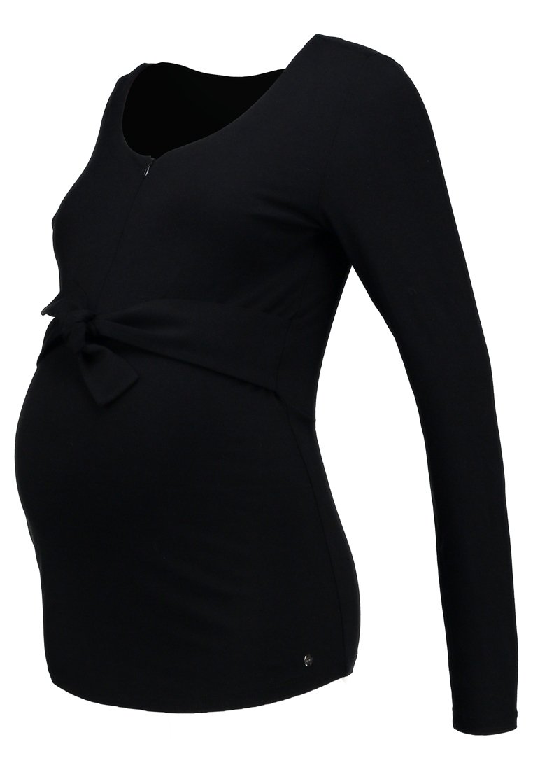 Esprit Maternity Longsleeve zwart