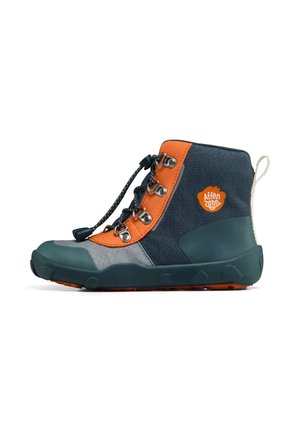Affenzahn DISCOVY - Snowboot/Winterstiefel - petrol