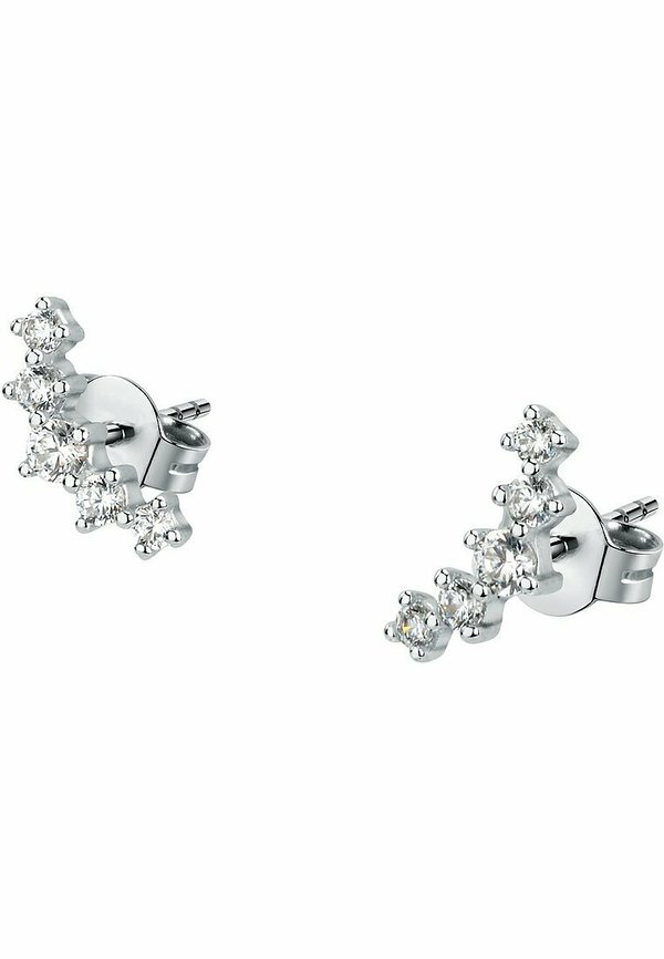 Ohrringe - silberfarben