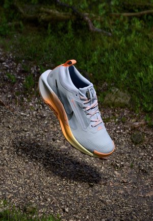 PEGASUS 5 - Løbesko trail - ghost/black/malt/orange pulse/alabaster