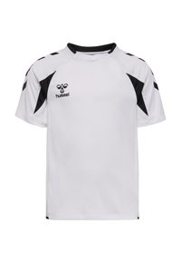 Ikke valgt, white black