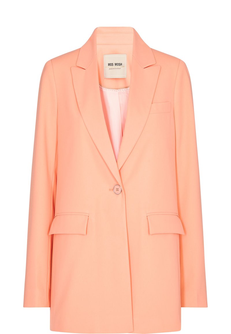 Mos Mosh BINE LEIA - Blazer - coral reef