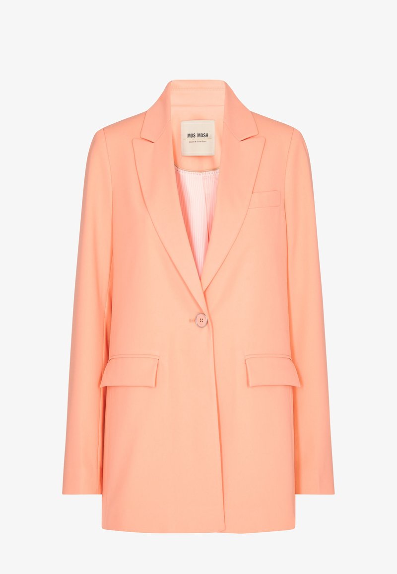 Mos Mosh BINE LEIA - Blazer - coral reef