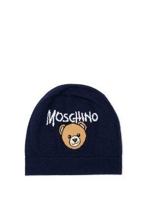 MOSCHINO, BERRETTO UNISEX - Gorro - blue