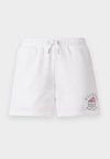 CERCHI  - Pantalones deportivos - white