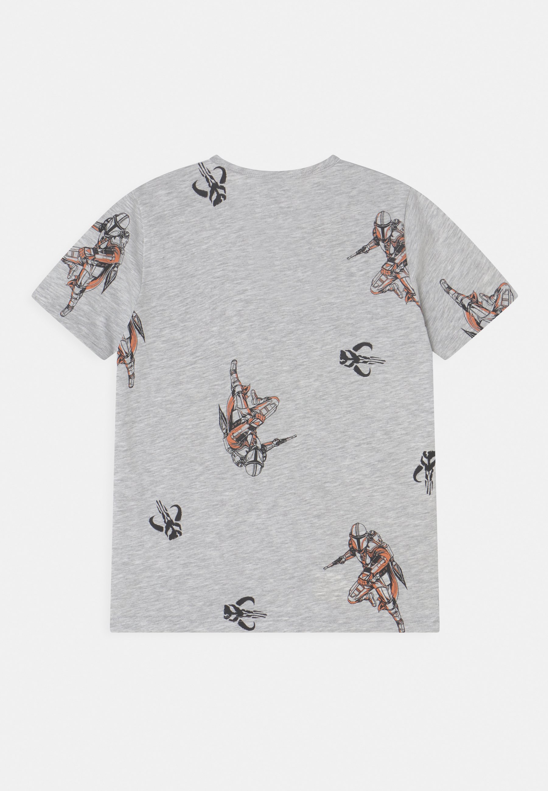 star wars pattern shirt