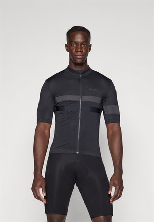 MENS BREVET LIGHTWEIGHT - Dviratininko marškinėliai - black