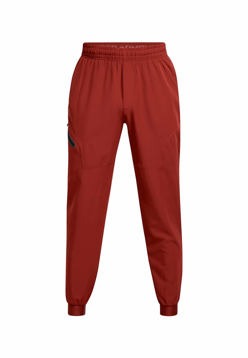 Under Armour Broek oranje Under Armour Broek oranje