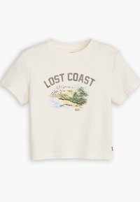 Unselected, lost coast egret