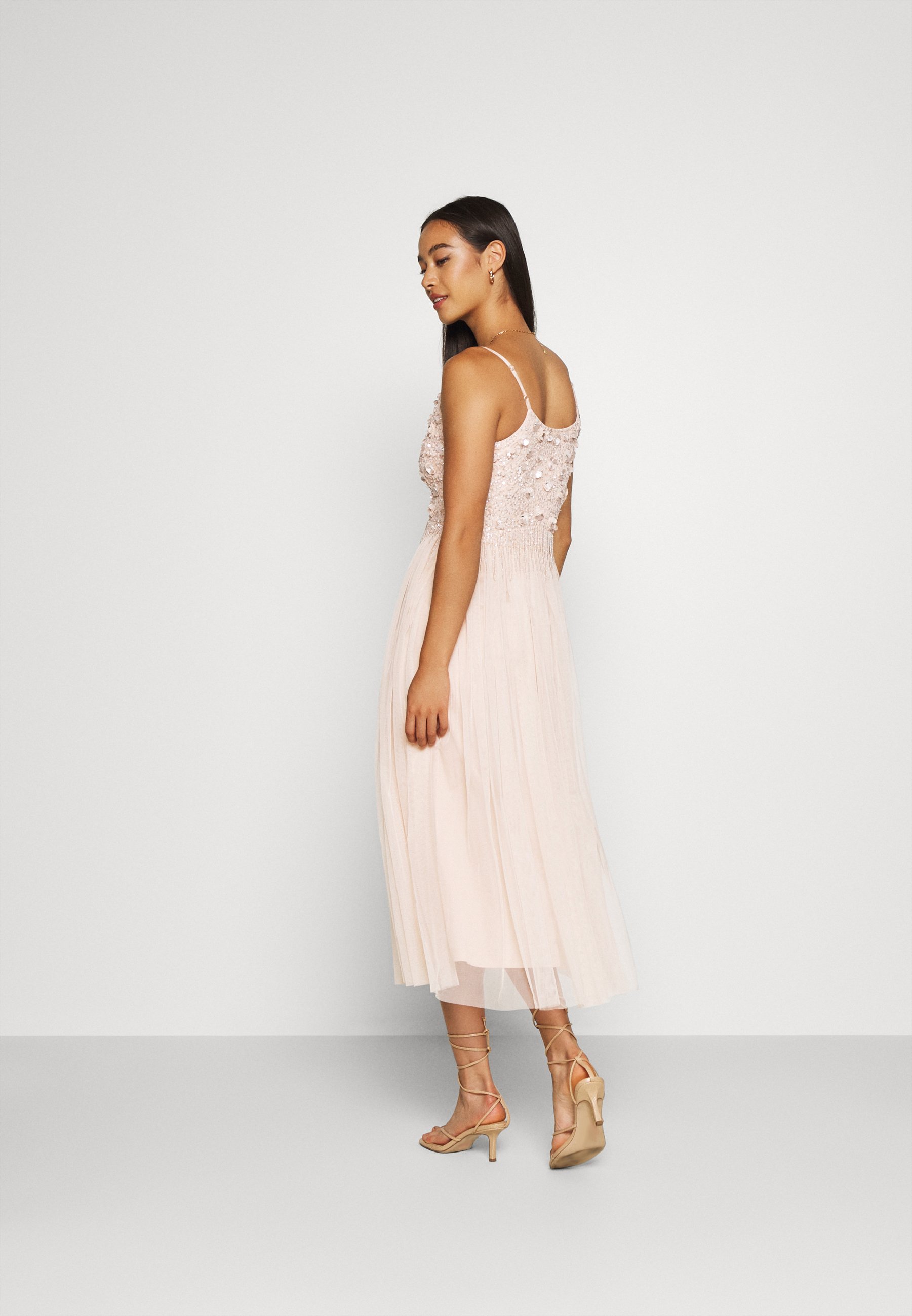 robe midi zalando