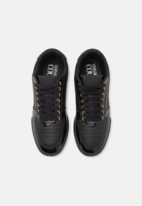 Versace Jeans Couture FONDO BROOKLYN - Αθλητικά παπούτσια - black